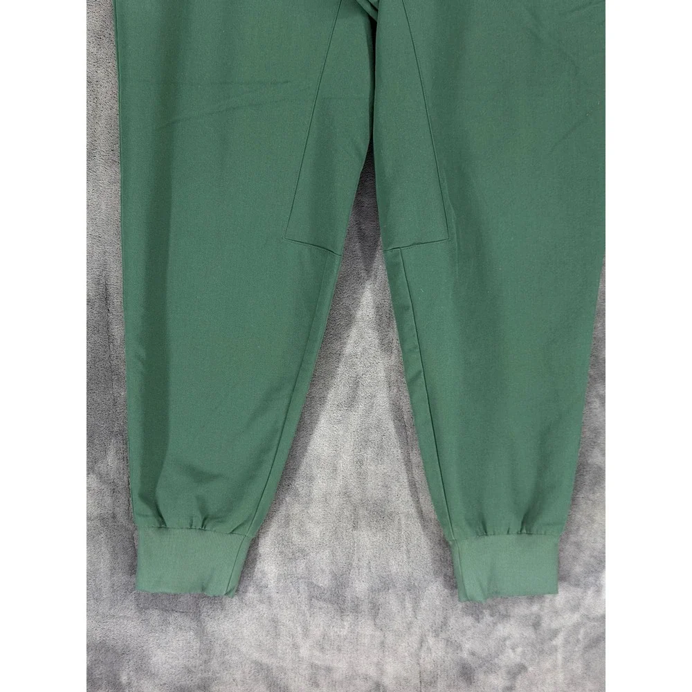 FIGS Technical Collection Green Scrub‎ Jogger Pants Mens XL 1000141